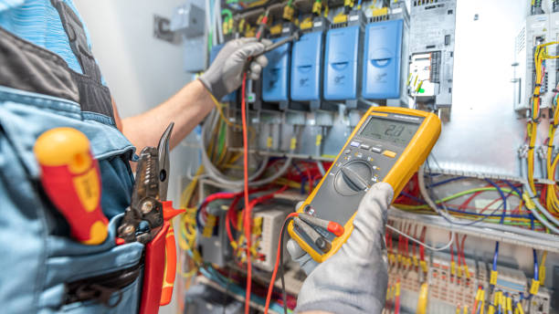 Best 24-Hour Electrician  in Prophetstown, IL